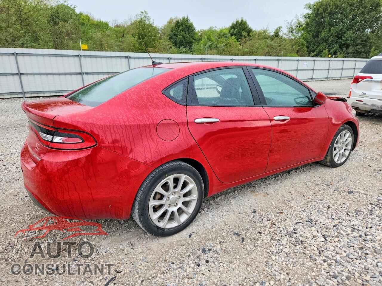 DODGE DART 2013 - 1C3CDFCA7DD313865