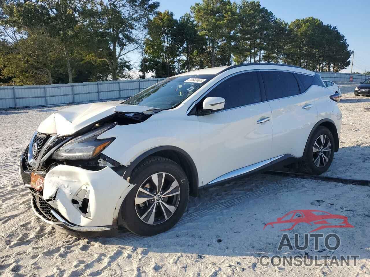 NISSAN MURANO 2020 - 5N1AZ2BJ5LN119208