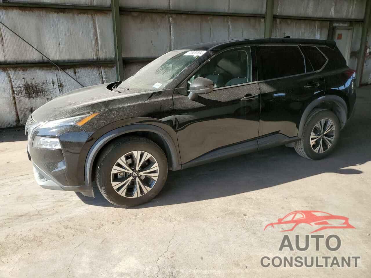 NISSAN ROGUE 2021 - 5N1AT3BA9MC768790