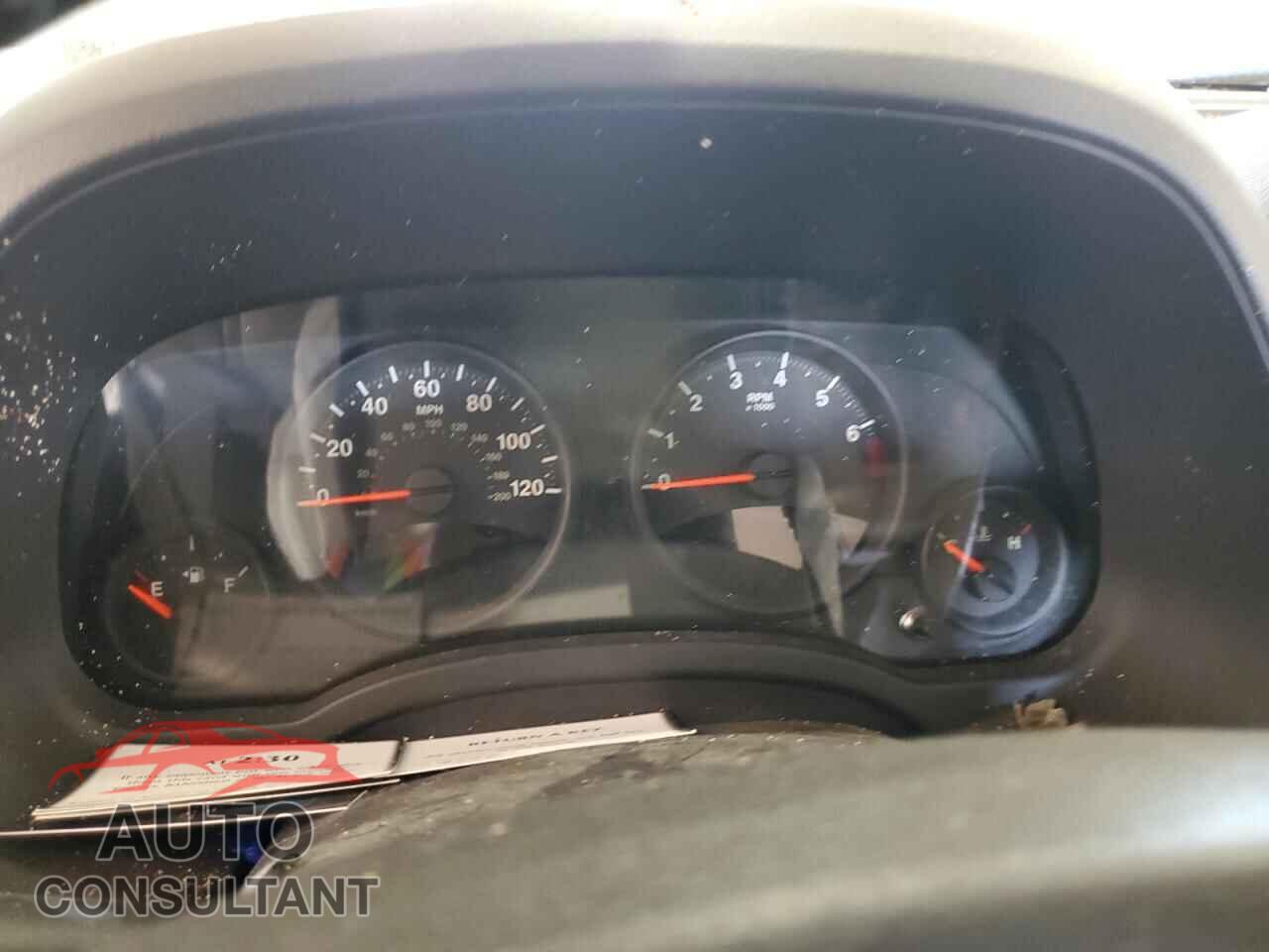 JEEP COMPASS 2010 - 1J4NF1FB5AD642964