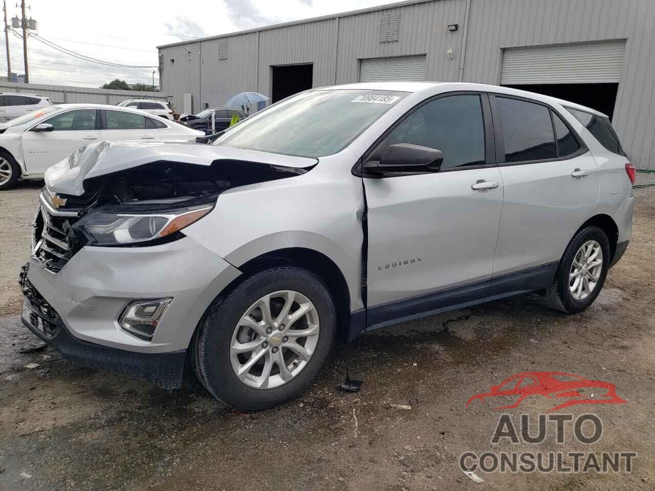 CHEVROLET EQUINOX 2020 - 2GNAXHEV3L6194531
