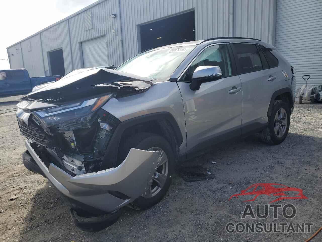 TOYOTA RAV4 2024 - 4T3MWRFV3RU124537