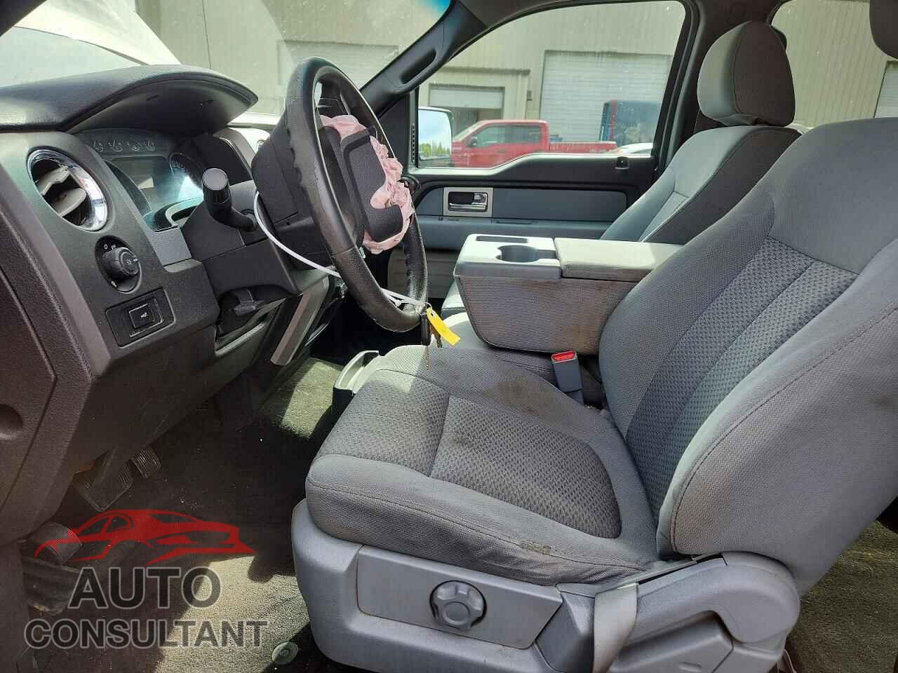 FORD F150 2011 - 1FTFW1EF8BFA88355