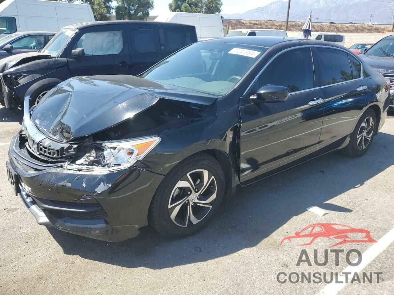 HONDA ACCORD 2017 - 1HGCR2F30HA214218