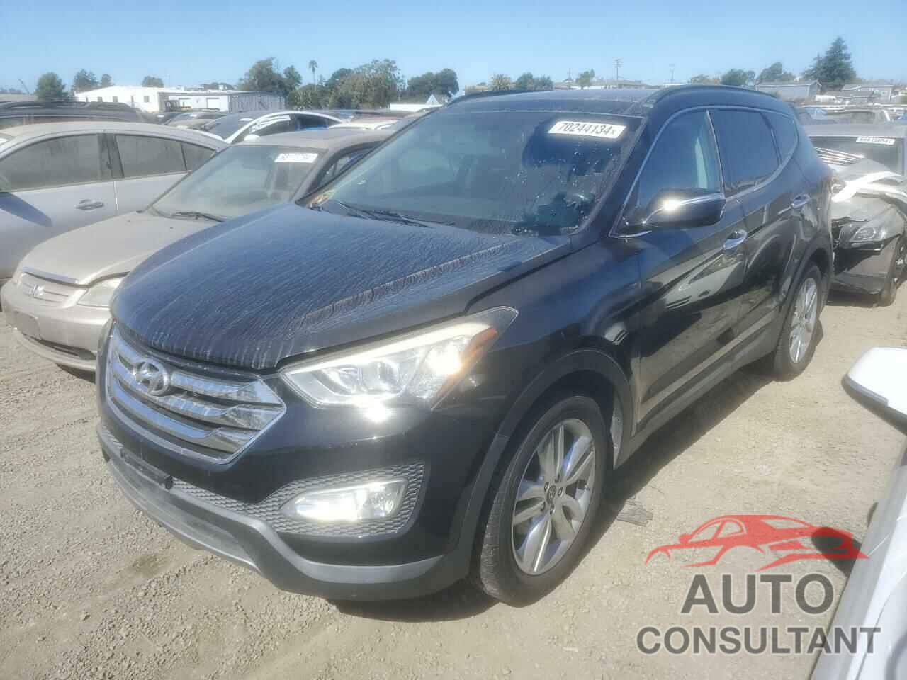 HYUNDAI SANTA FE 2014 - 5XYZW3LA8EG136910