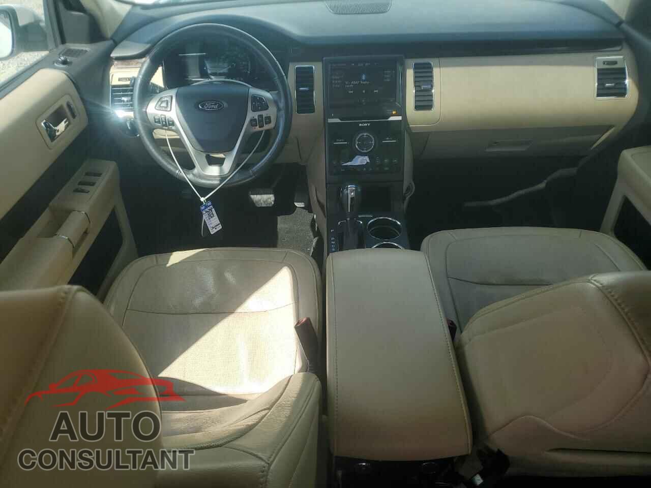 FORD FLEX 2014 - 2FMGK5D84EBD05881