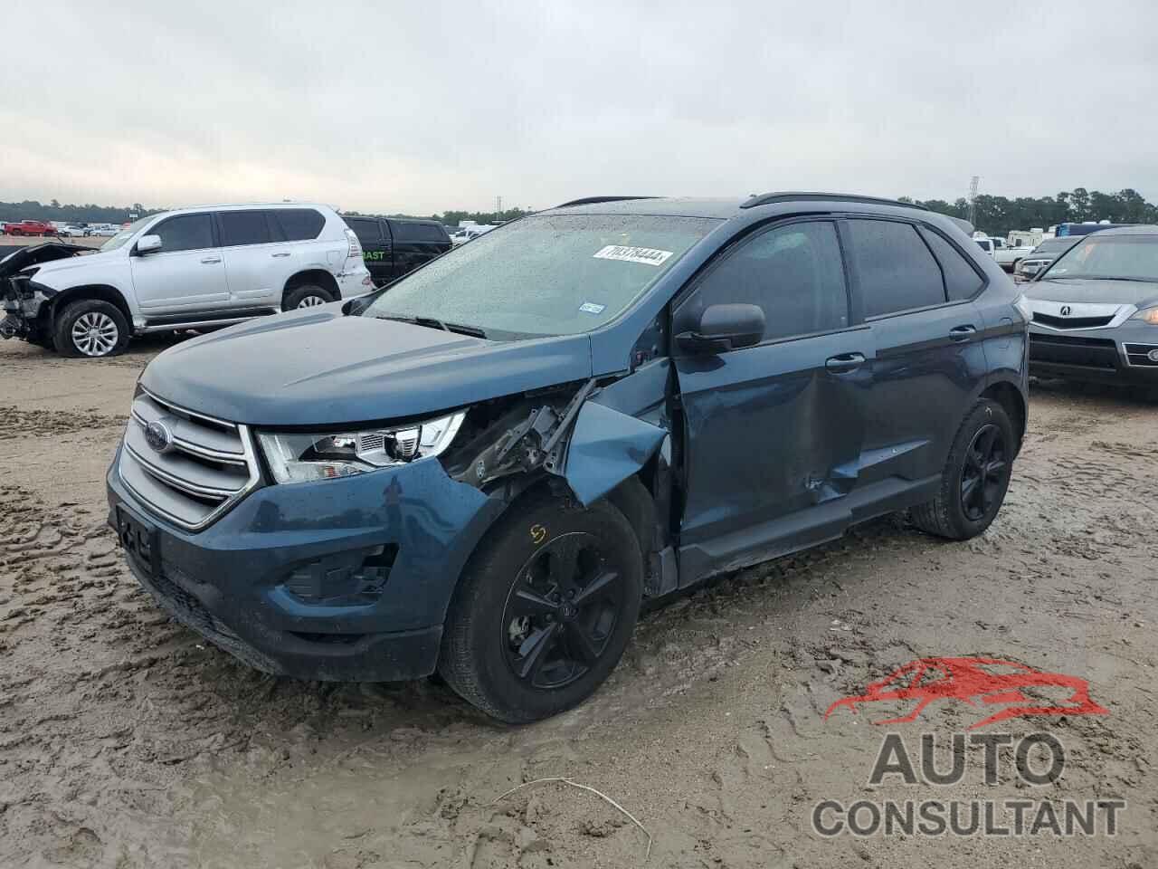 FORD EDGE 2016 - 2FMPK3G96GBB72469