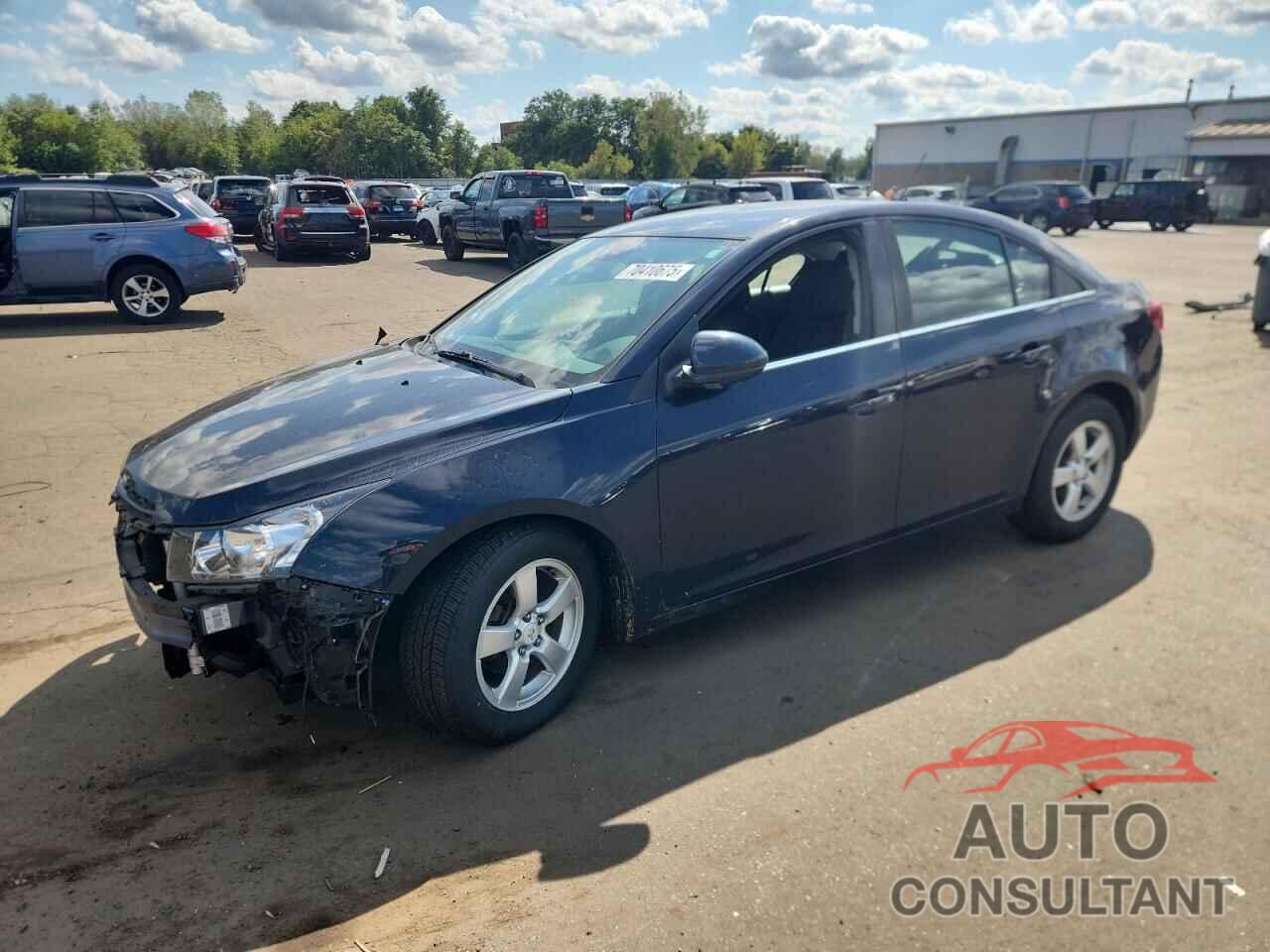 CHEVROLET CRUZE 2015 - 1G1PC5SB4F7241974