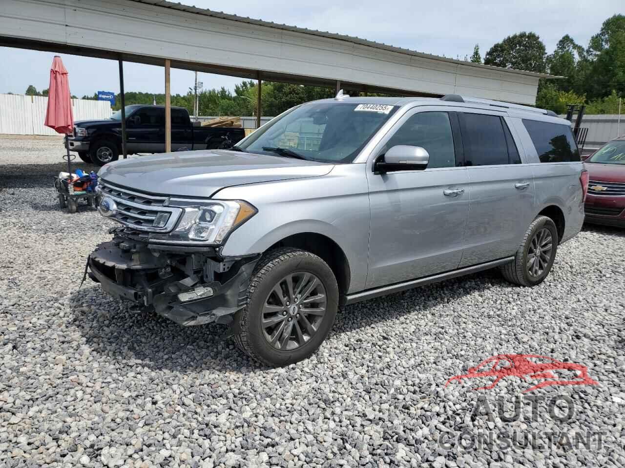 FORD EXPEDITION 2021 - 1FMJK2AT7MEA37876