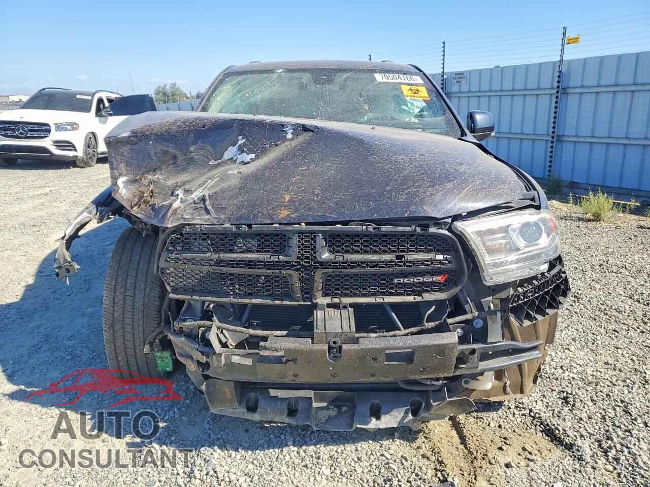 DODGE DURANGO 2014 - 1C4RDJDGXEC500892