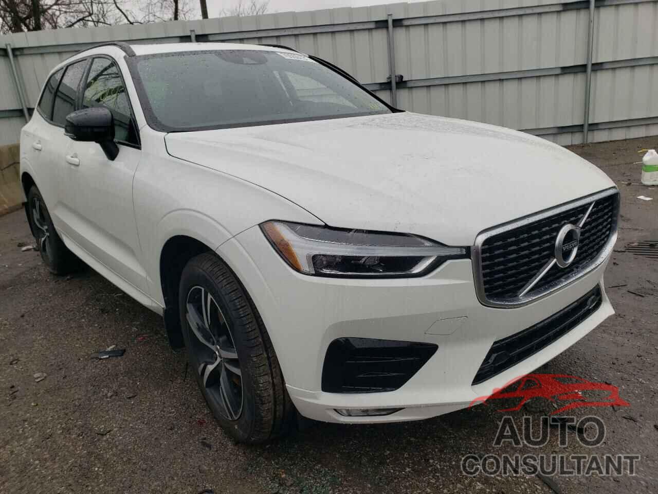 VOLVO XC60 2020 - YV4102RM5L1417681