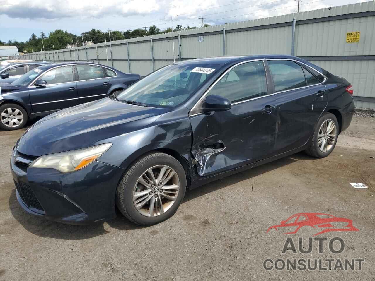 TOYOTA CAMRY 2016 - 4T1BF1FK3GU124297