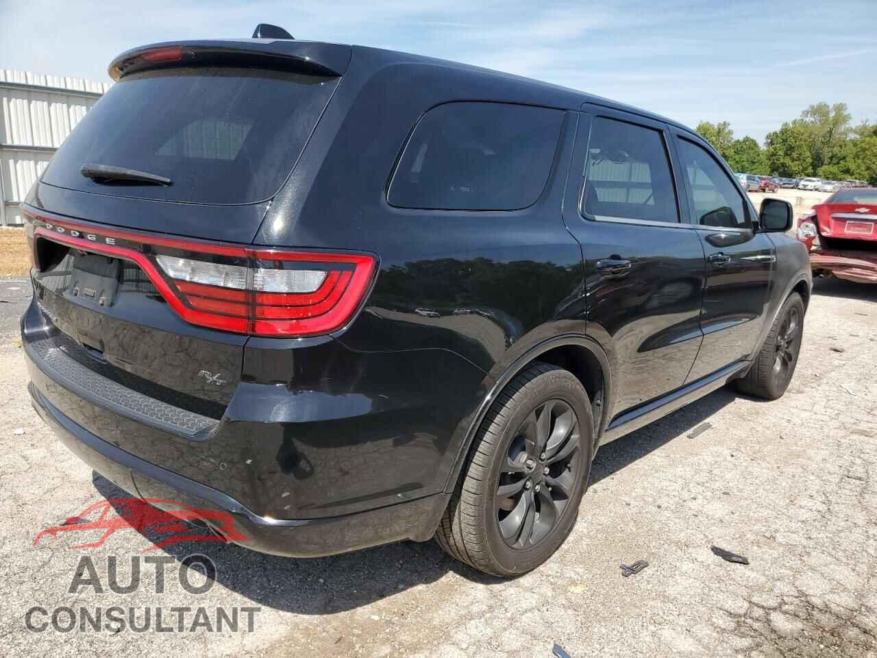 DODGE DURANGO 2019 - 1C4SDJCTXKC803473