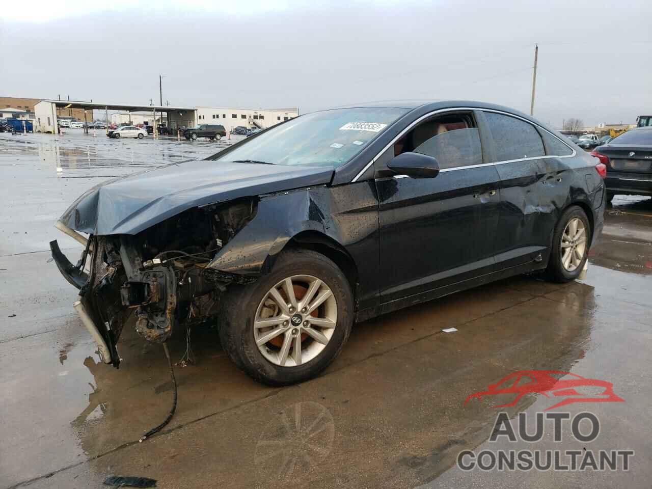 HYUNDAI SONATA 2016 - 5NPE24AF4GH424840