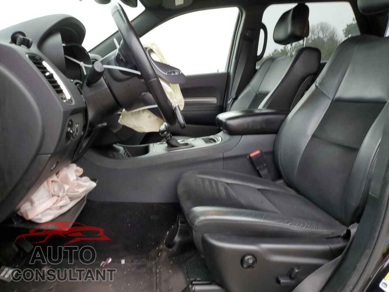 DODGE DURANGO 2018 - 1C4RDJDG1JC261775