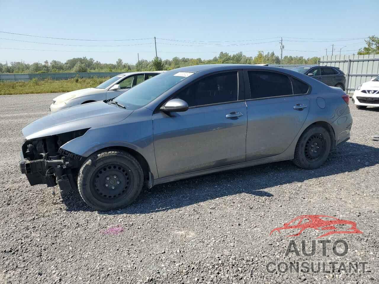 KIA FORTE 2020 - 3KPF24AD0LE250928