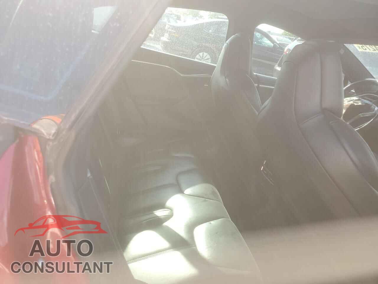 TESLA MODEL S 2017 - 5YJSA1E29HF190321