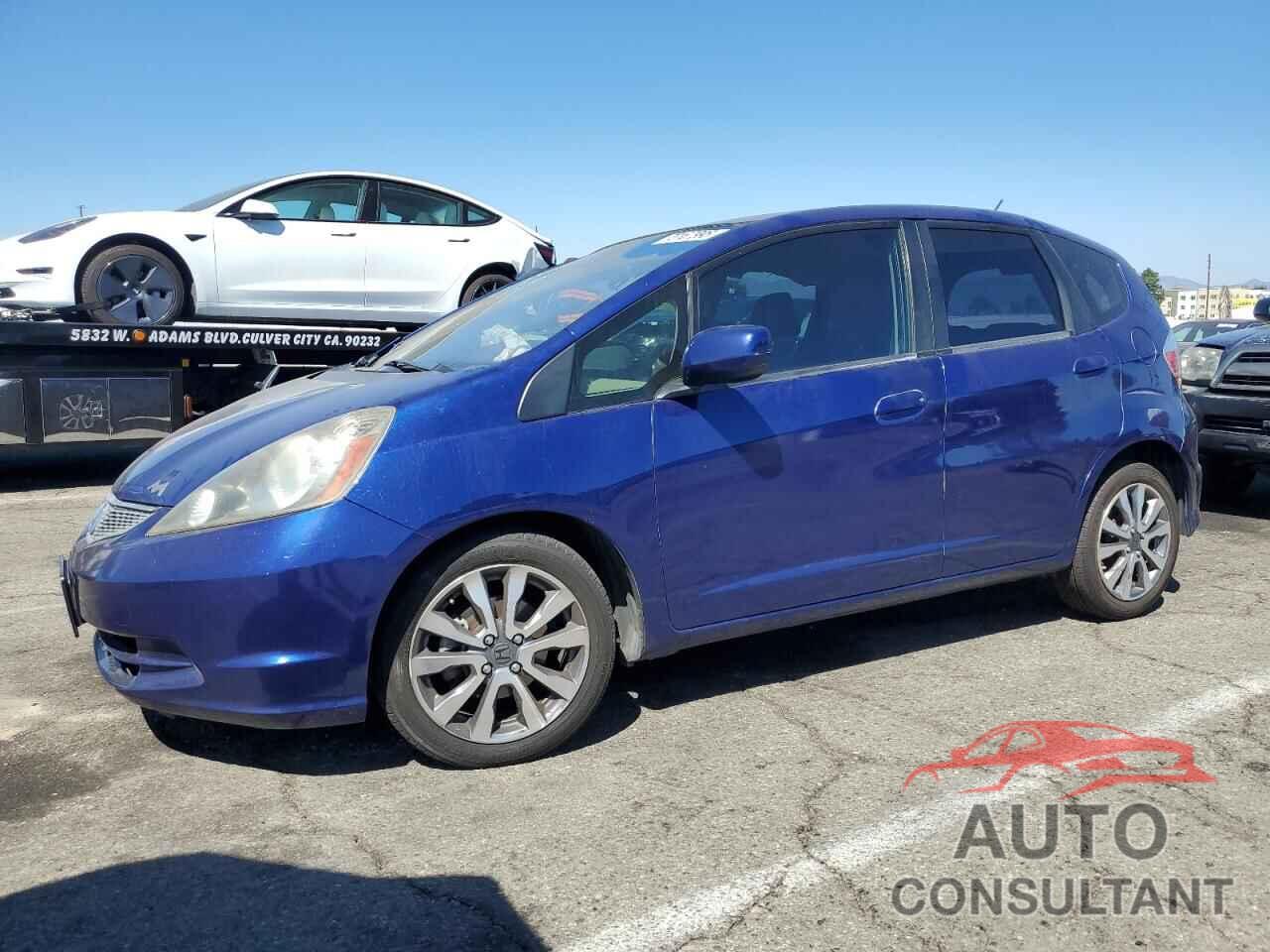 HONDA FIT 2012 - JHMGE8H30CC030047