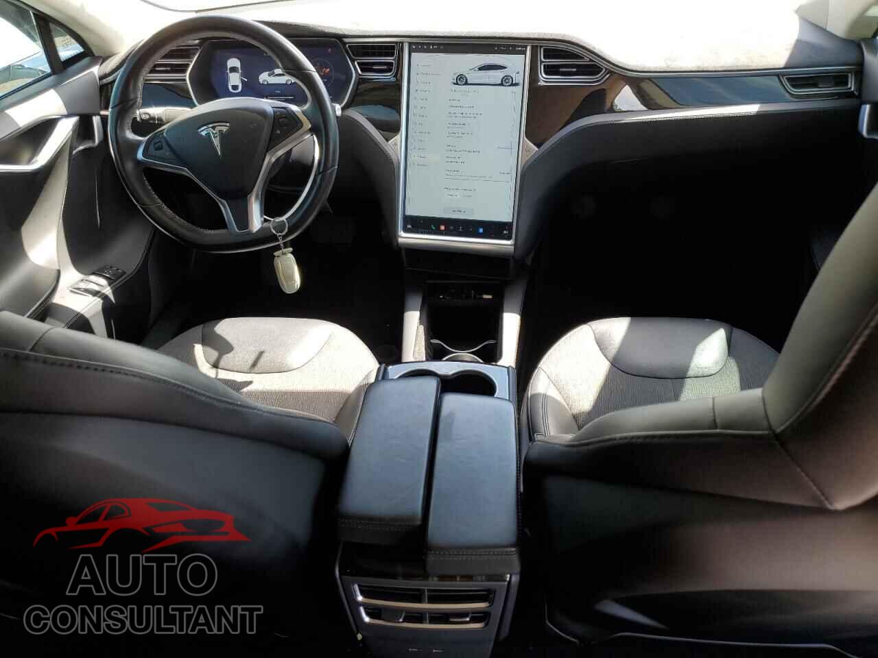 TESLA MODEL S 2016 - 5YJSA1E18GF157803
