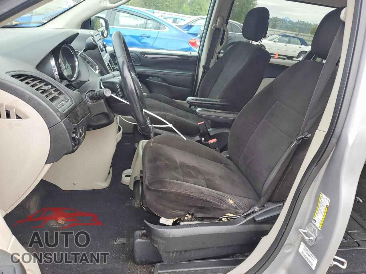 DODGE CARAVAN 2013 - 2C4RDGBG2DR633075