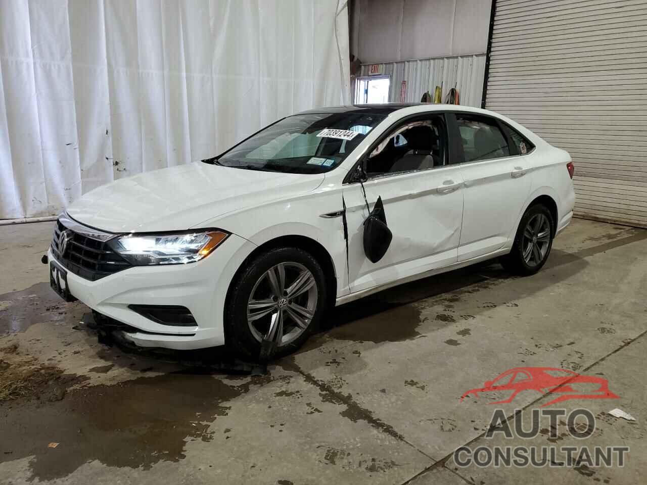 VOLKSWAGEN JETTA 2019 - 3VWC57BU1KM064049