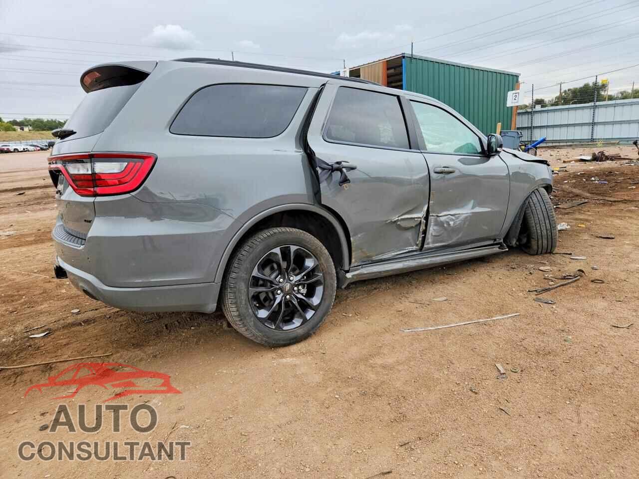 DODGE DURANGO 2024 - 1C4RDJDG0RC173652