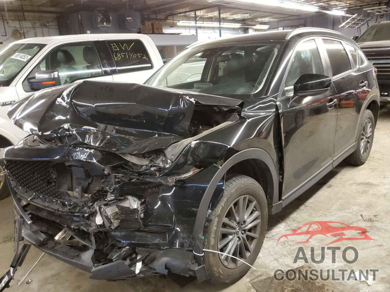 MAZDA CX-5 2019 - JM3KFACM1K0519824