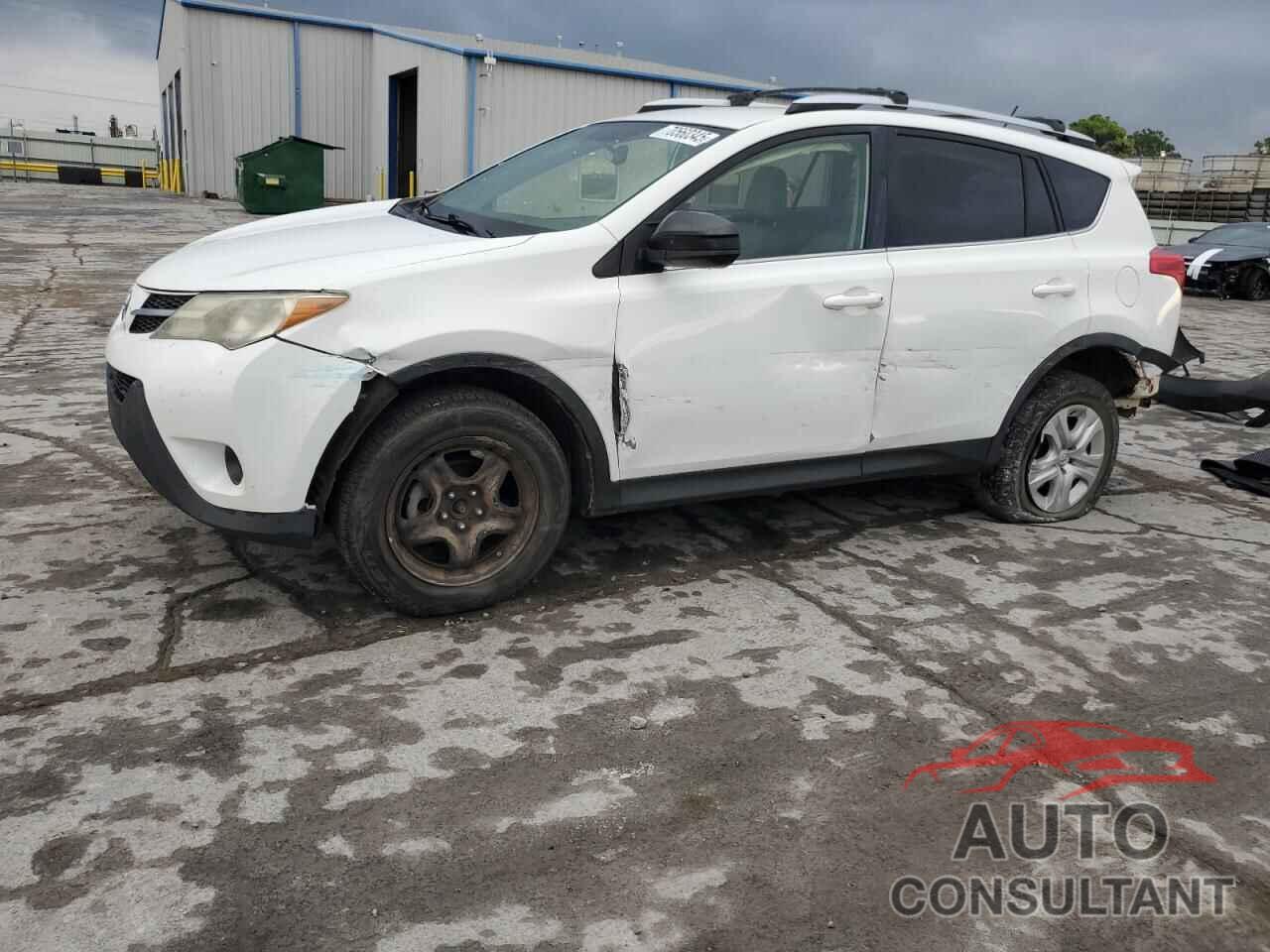 TOYOTA RAV4 2014 - JTMBFREV4ED086932