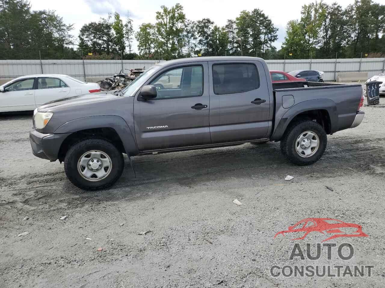 TOYOTA TACOMA 2013 - 5TFJU4GN4DX041763
