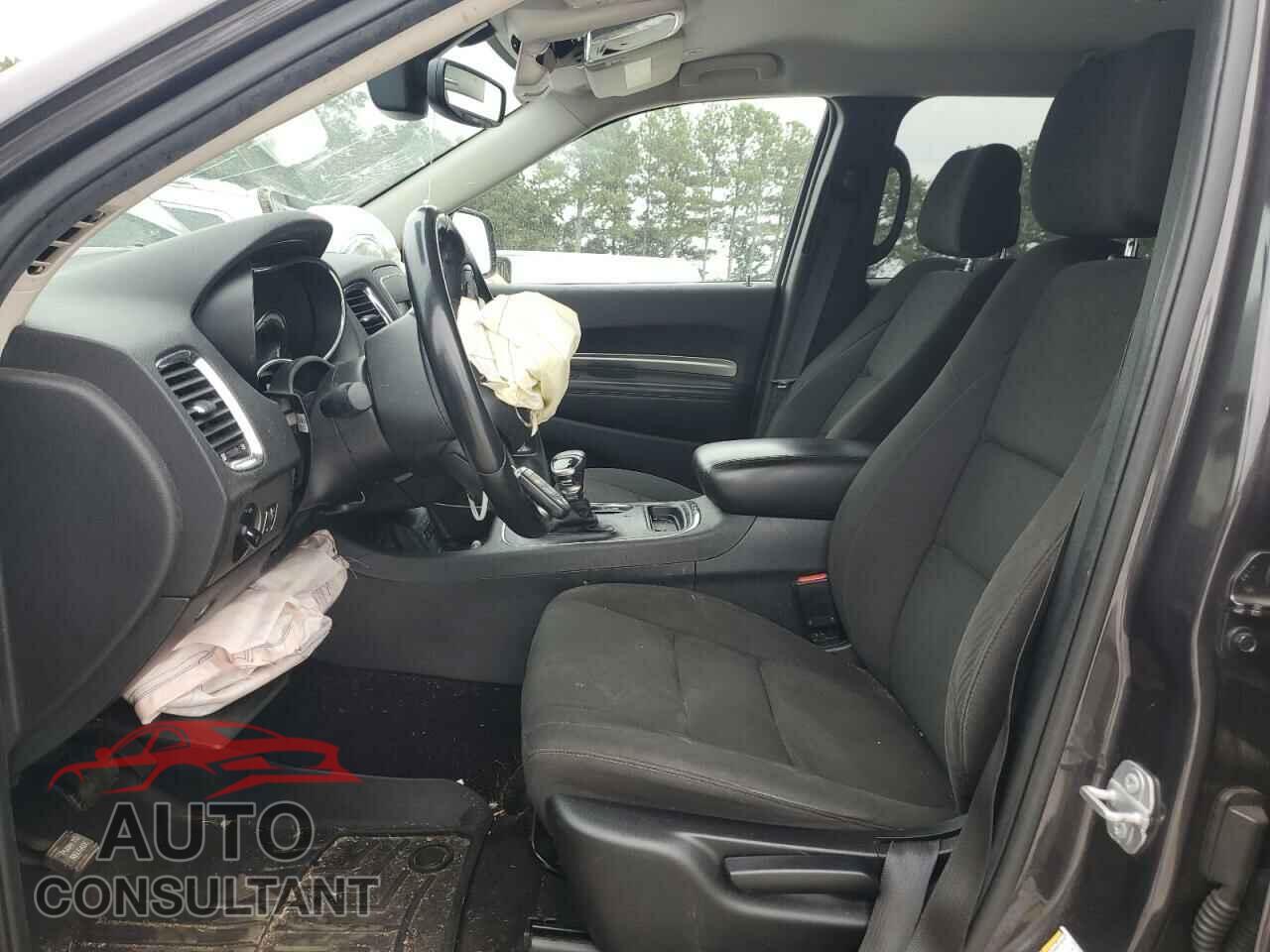 DODGE DURANGO 2018 - 1C4RDHAG2JC434300