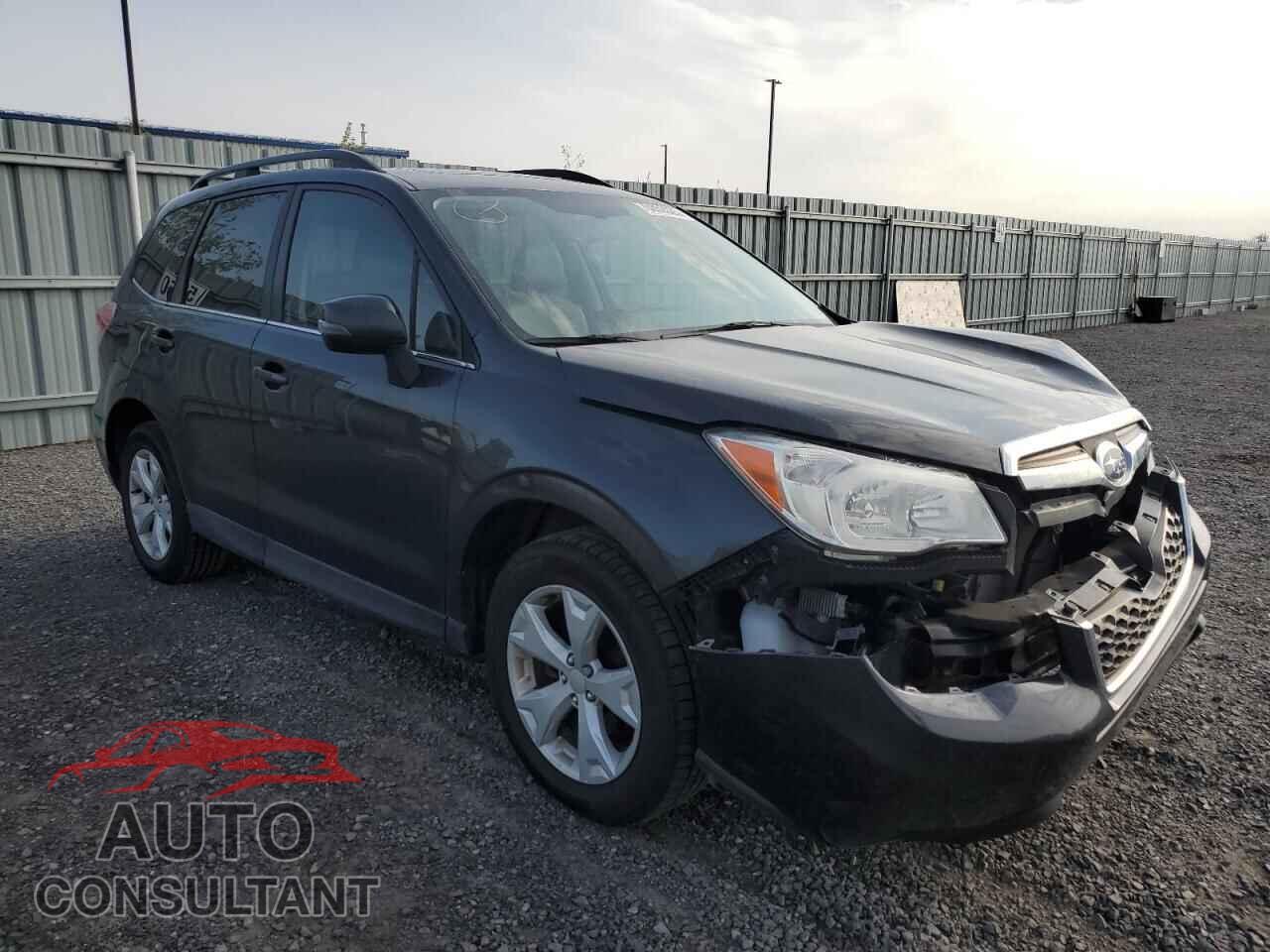 SUBARU FORESTER 2014 - JF2SJCLC4EH555749