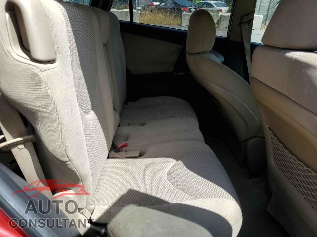 TOYOTA RAV4 2012 - 2T3BF4DV3CW202061