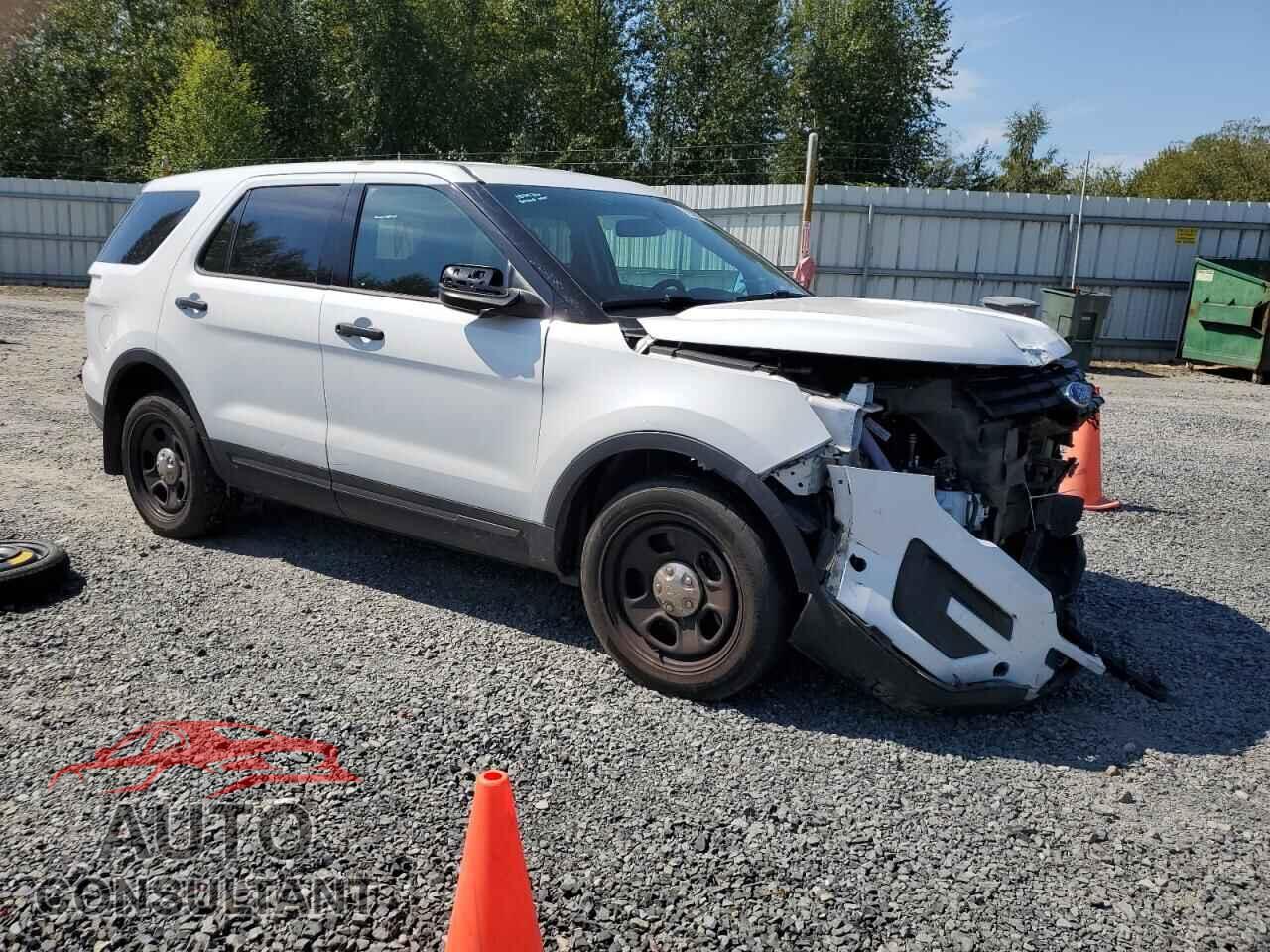 FORD EXPLORER 2018 - 1FM5K8AR0JGB19862