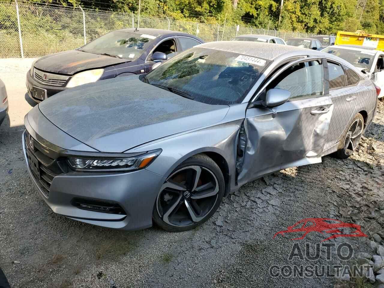 HONDA ACCORD 2019 - 1HGCV1F36KA115514