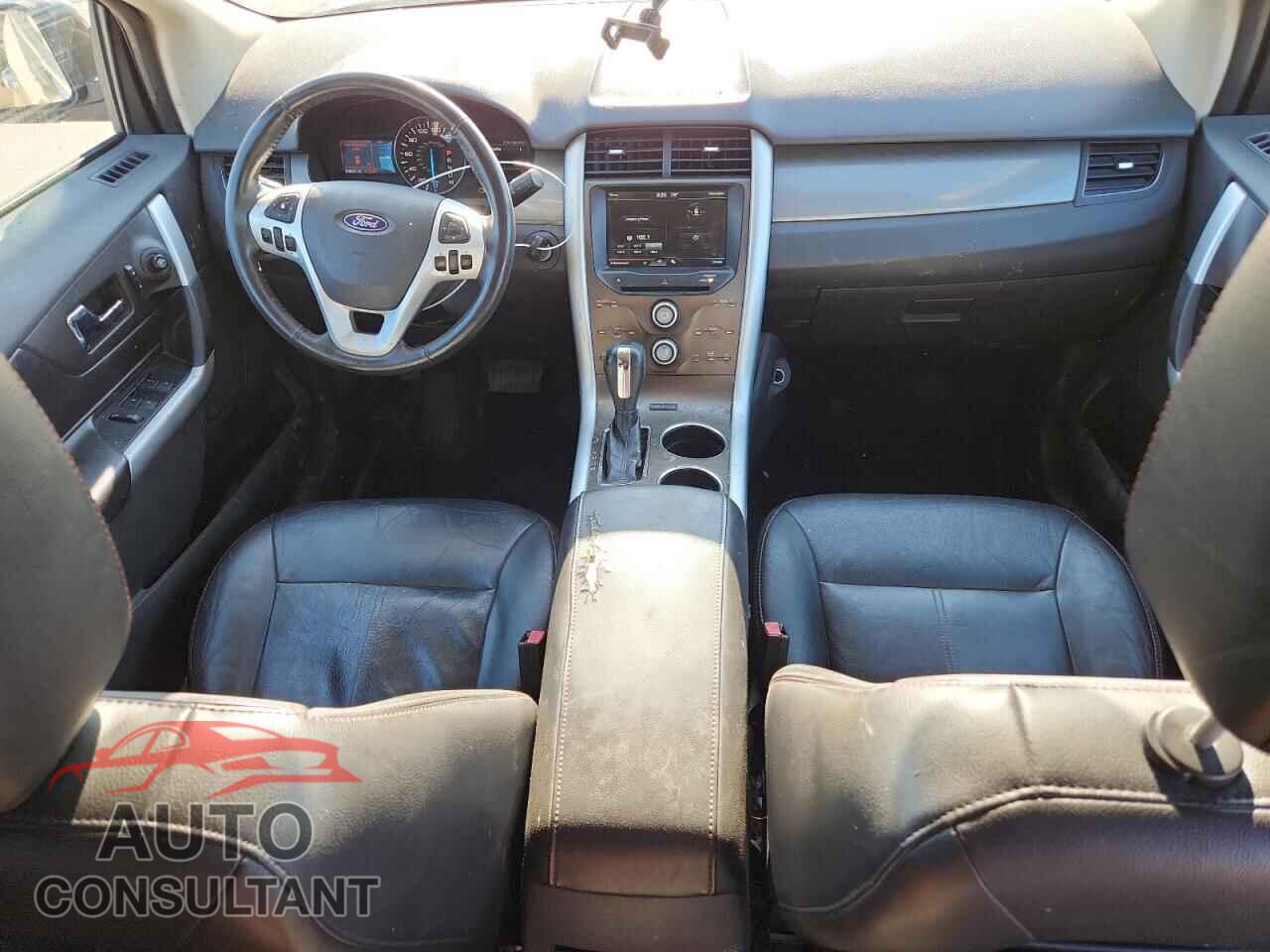 FORD EDGE 2011 - 2FMDK3JC0BBA13303