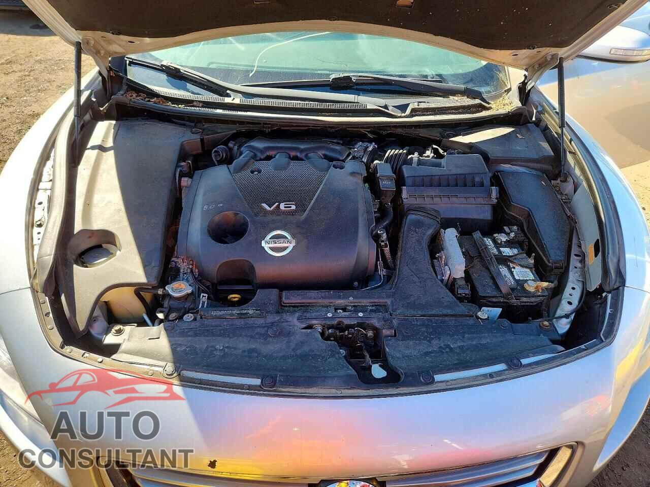 NISSAN MAXIMA 2014 - 1N4AA5AP1EC497288