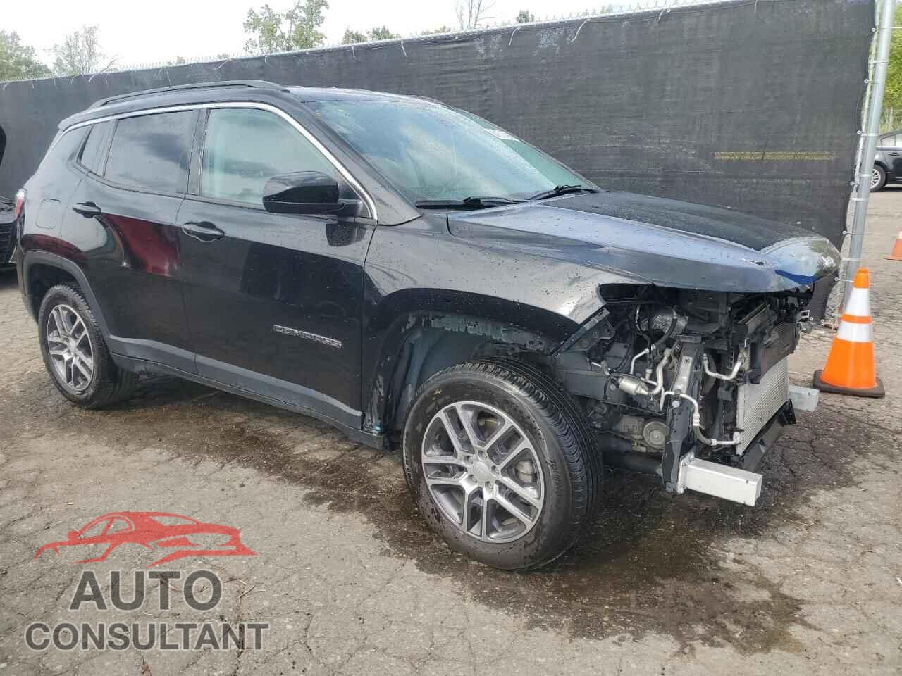 JEEP COMPASS 2020 - 3C4NJDBB4LT155117