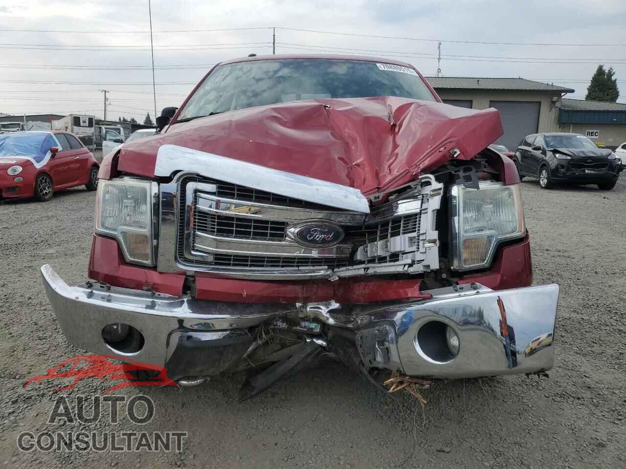 FORD F-150 2013 - 1FTFW1EF2DFD27272