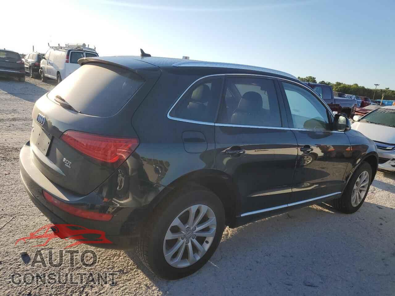 AUDI Q5 2014 - WA1CFAFP1EA080698