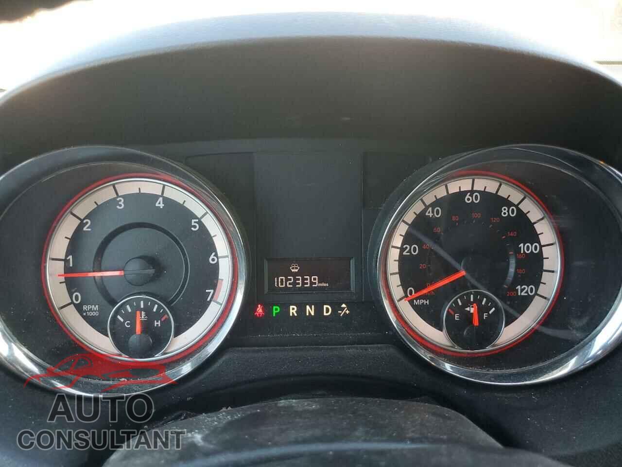 DODGE CARAVAN 2020 - 2C4RDGCG5LR179515