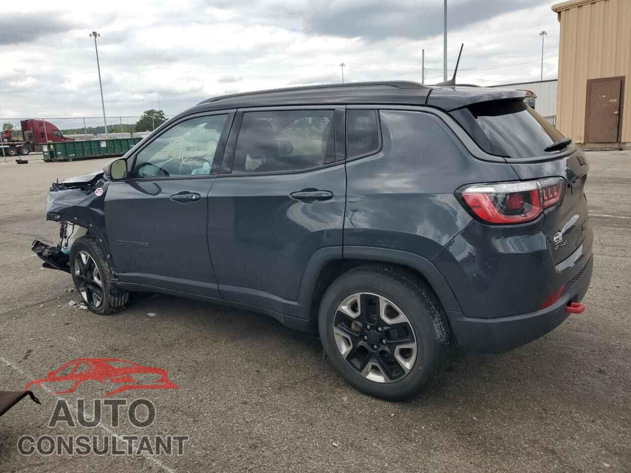 JEEP COMPASS 2018 - 3C4NJDDB0JT147610
