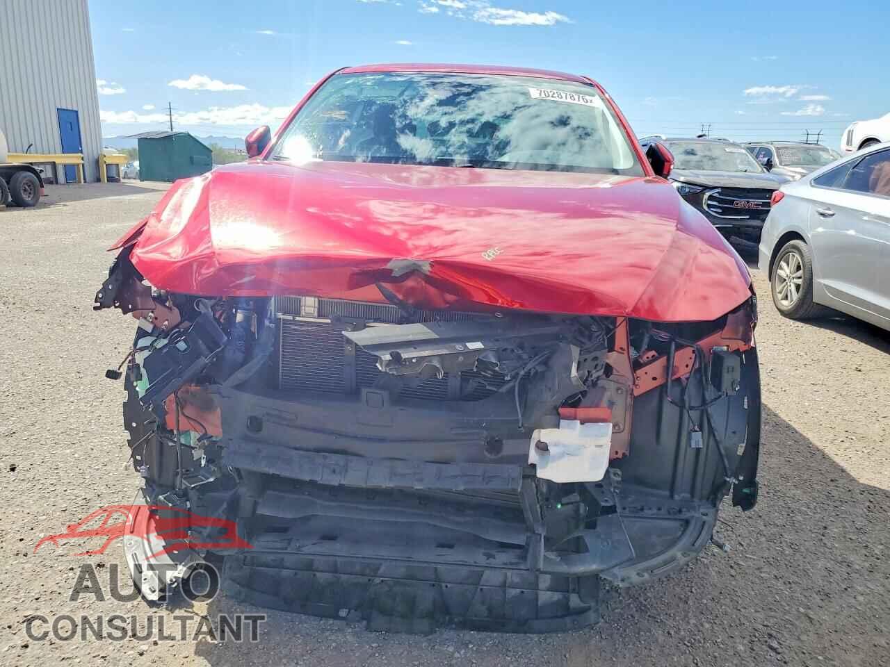 MAZDA CX-5 2020 - JM3KFABM6L1818609