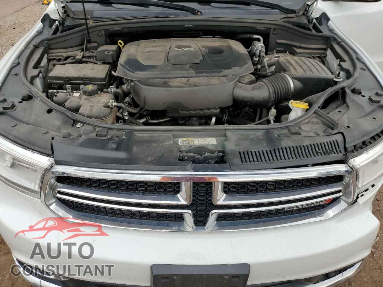 DODGE DURANGO 2016 - 1C4RDJDG8GC433101
