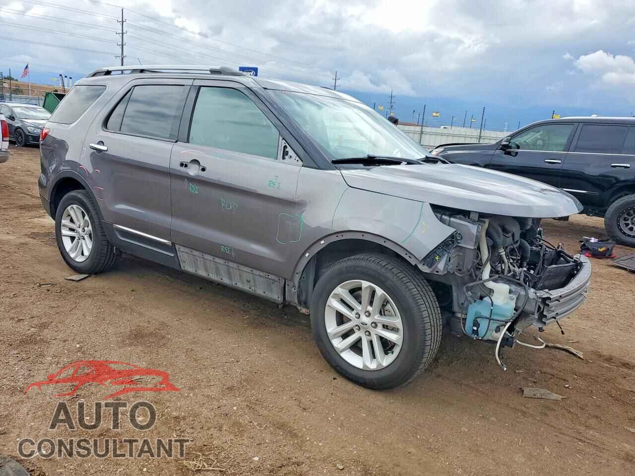 FORD EXPLORER 2014 - 1FM5K8D81EGB67069