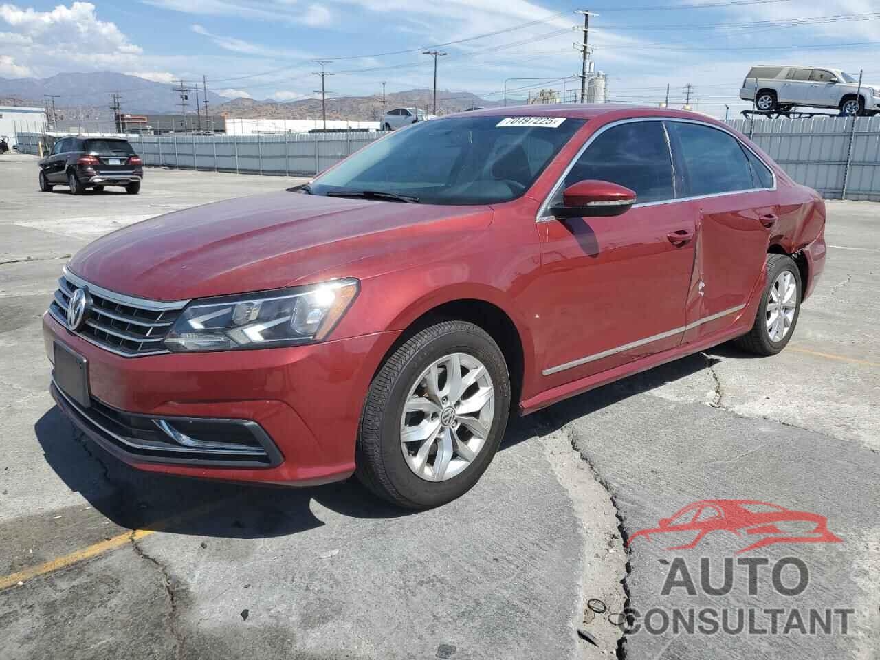 VOLKSWAGEN PASSAT 2016 - 1VWAT7A38GC042659