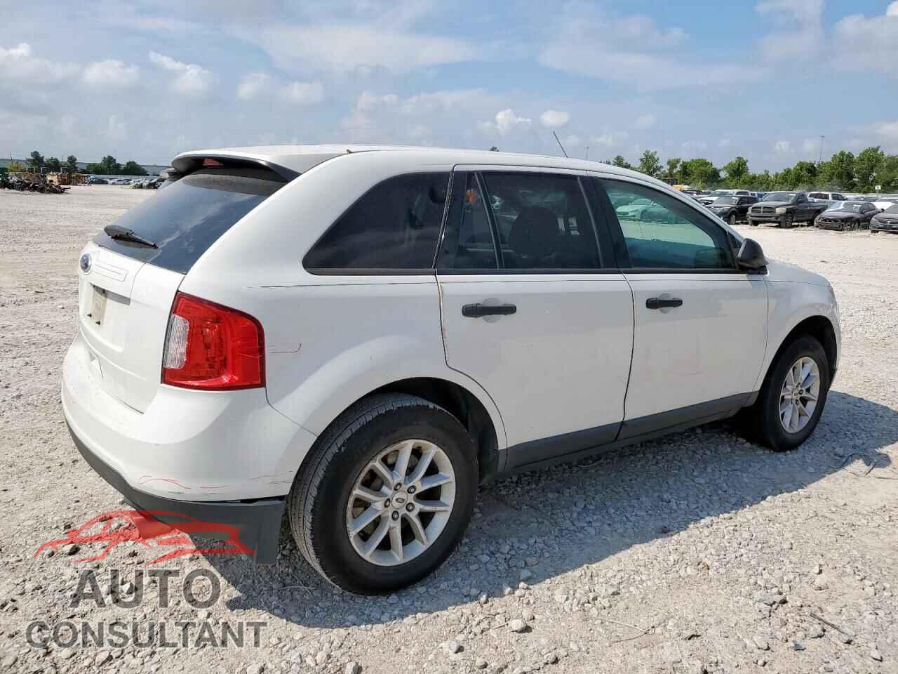 FORD EDGE 2013 - 2FMDK3GC1DBC84977