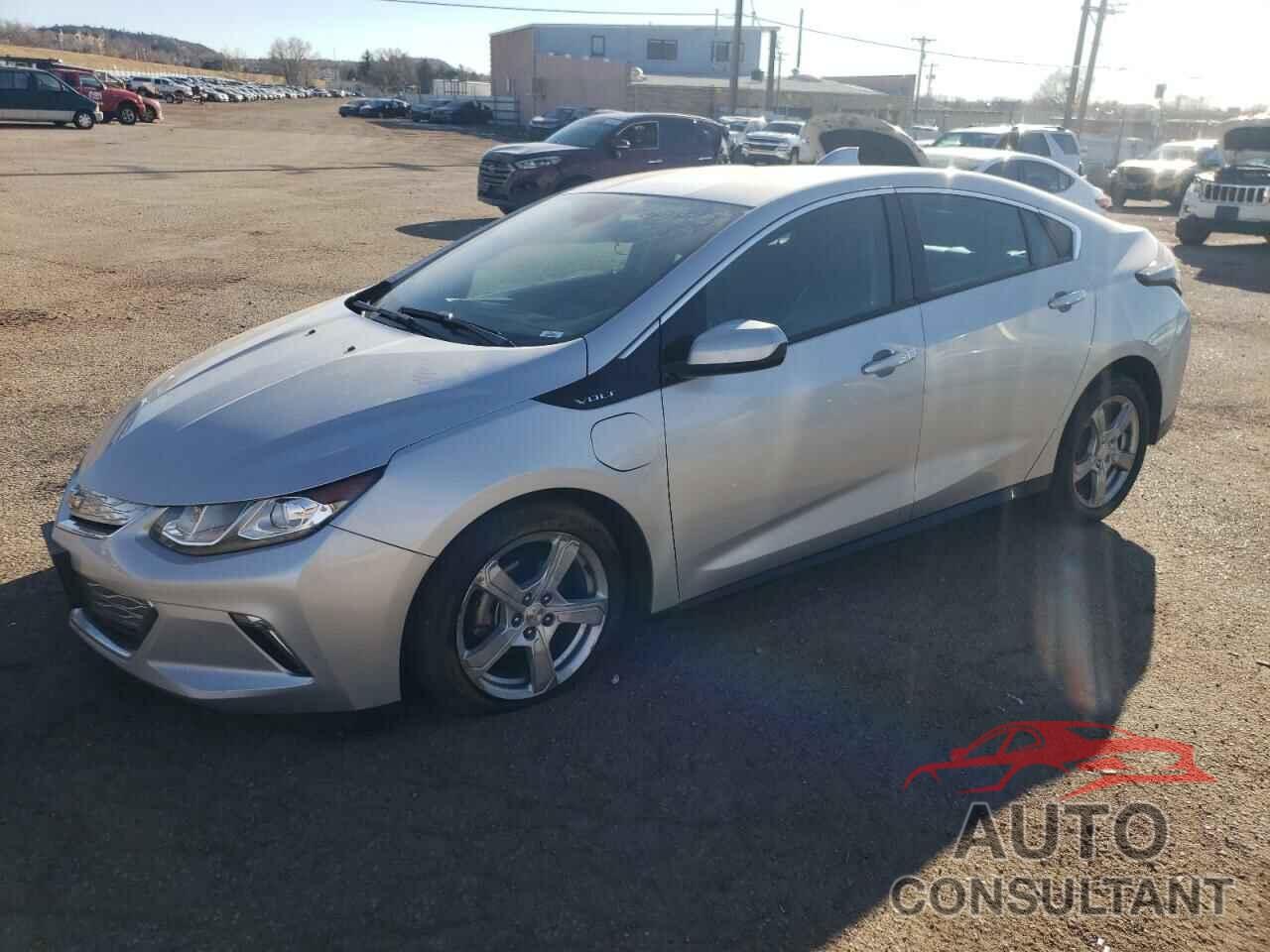 CHEVROLET VOLT 2018 - 1G1RC6S53JU136121