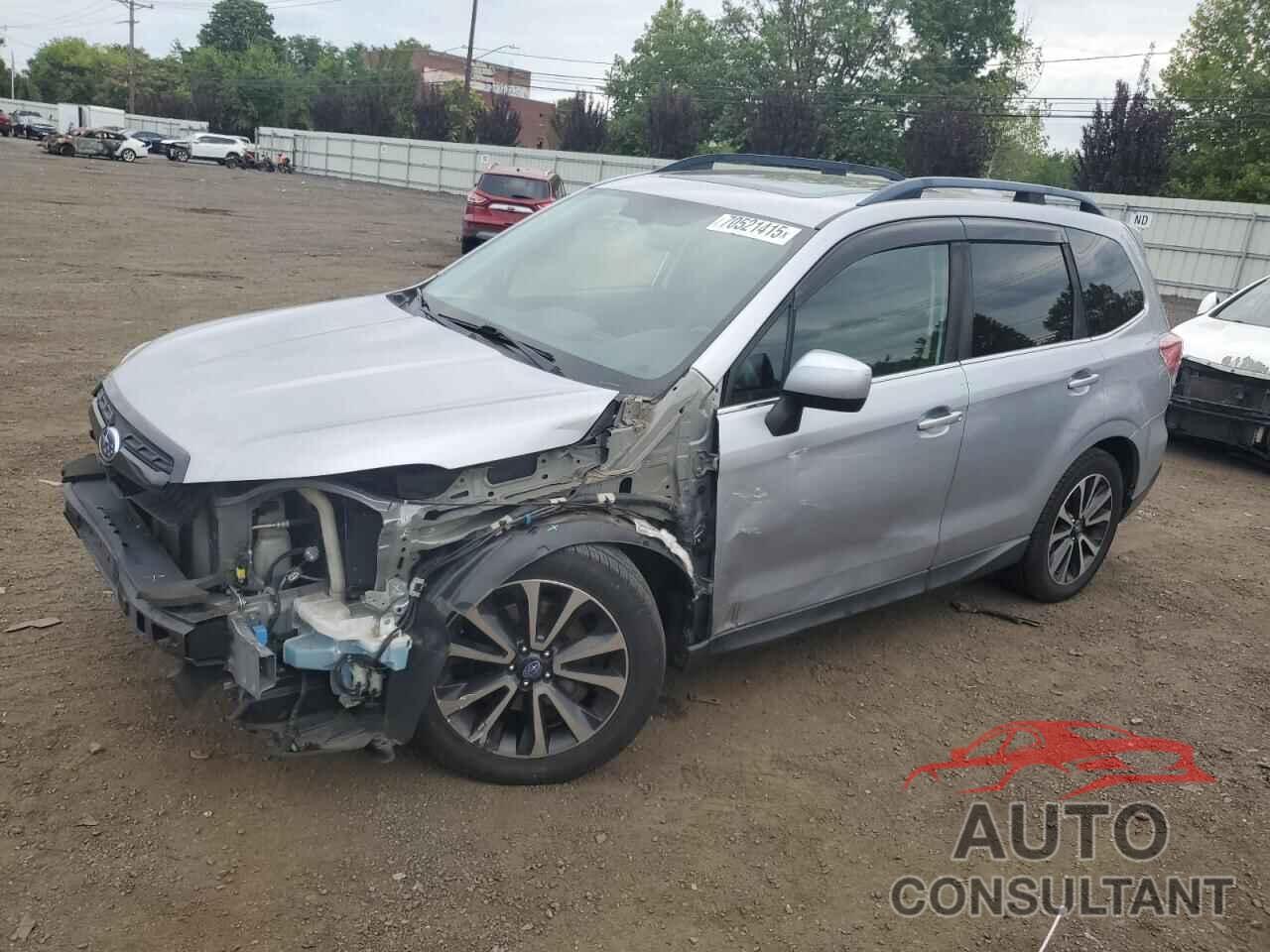 SUBARU FORESTER 2017 - JF2SJGECXHH537197