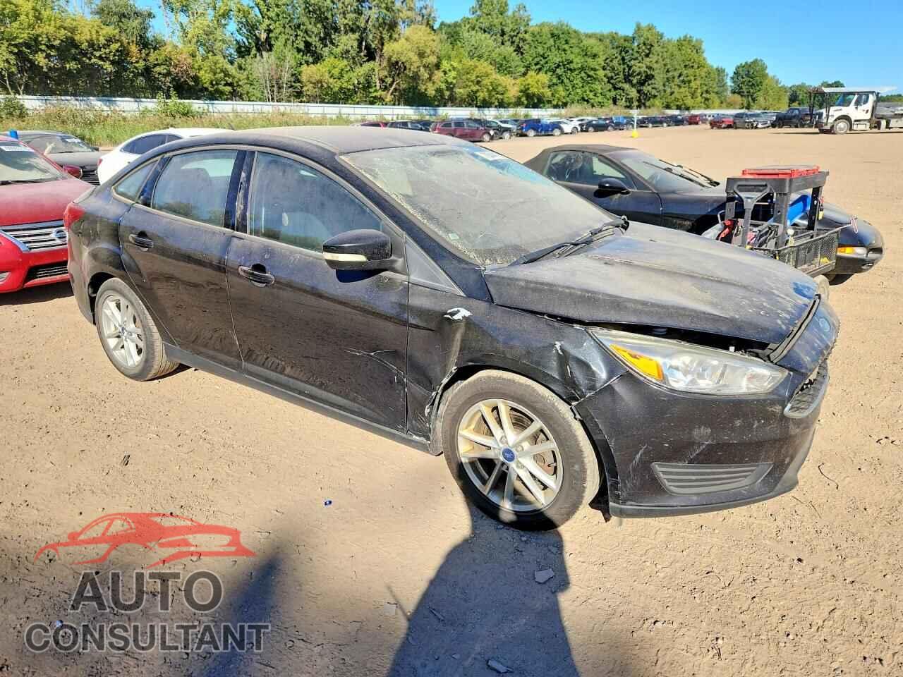 FORD FOCUS 2015 - 1FADP3F26FL293309