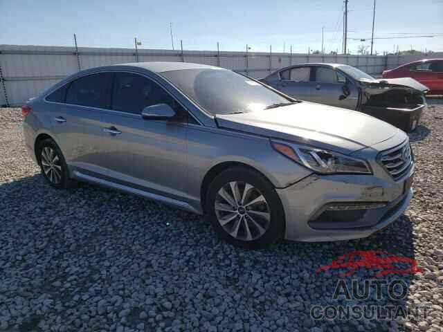 HYUNDAI SONATA 2015 - 5NPE34AF7FH093988